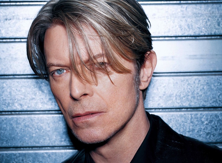 David Bowie (Pressefoto, 2004)