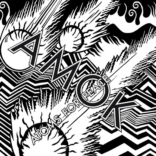 "judge jury and executioner from amok" - Atoms for Peace: Neues Video von Thom Yorkes neuem Bandprojekt 