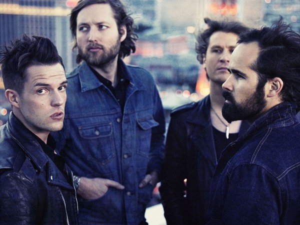 im märz auf tour - The Killers veröffentlichen neue Single "Miss Atomic Bomb" 