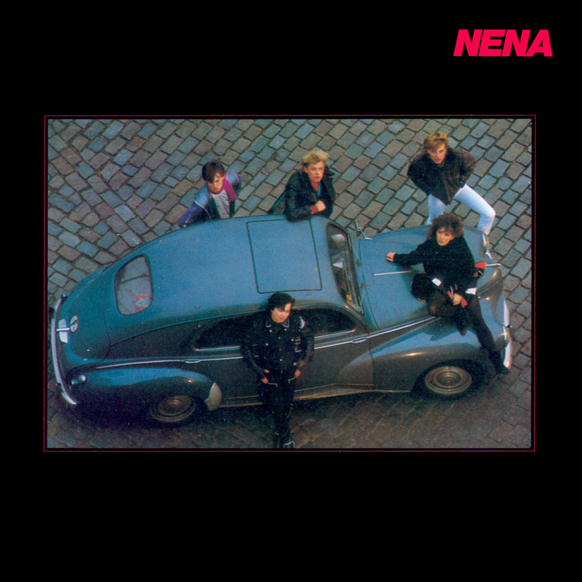NENA - "Nena" (VÖ: 14. Januar 1983, Label: CBS). "Nena" wurde 1983 mit einer Goldenen Schallplatte und einer Platin-Schallplatte ausgezeichnet. In Deutschland belegte das Album Platz Eins der Charts, wo es sich 9 Wochen halten konnte.