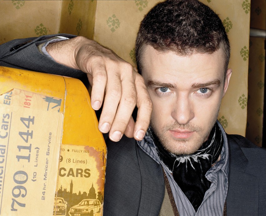 Justin Timberlake veröffentlicht nach sieben Jahren Pause sein drittes Studioalbum.