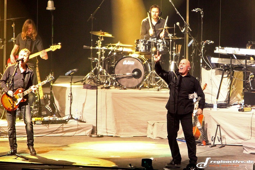 Floyd Reloaded (live in Mannheim, 2013)