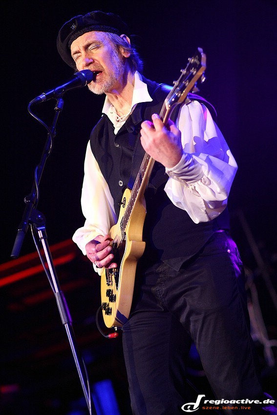 Eloy (live in Mannheim, 2013)