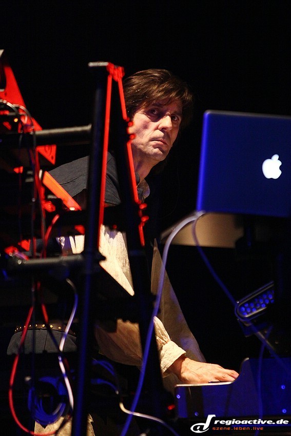 Eloy (live in Mannheim, 2013)