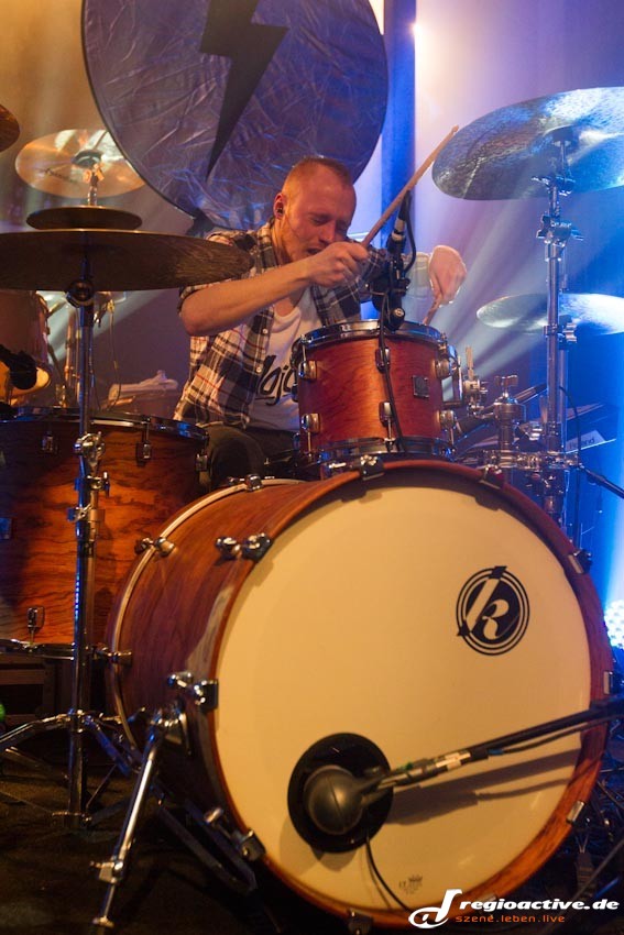Heisskalt (live in Hamburg, 2013)