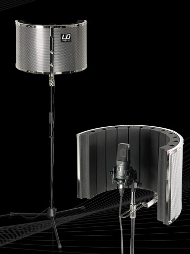 Neues Produktvideo von LD Systems: Der RF1 Mikrofon-Filter